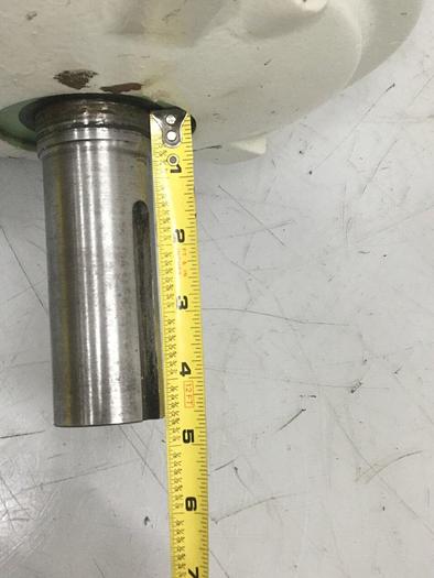 Used HOSTILE DUTY High Efficiency Motor E409-50-YIIY261R086N Used