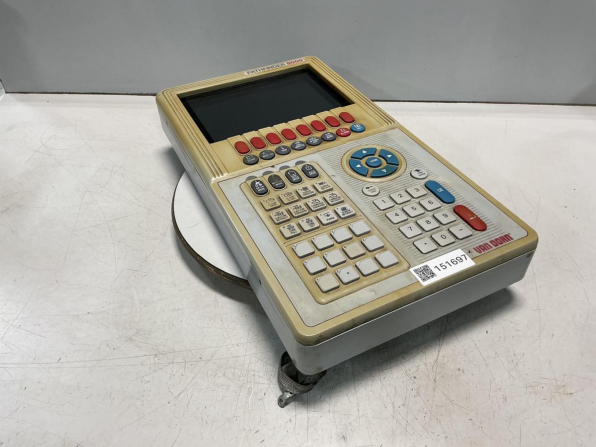 Used VAN DORN PATHFINDER 5000