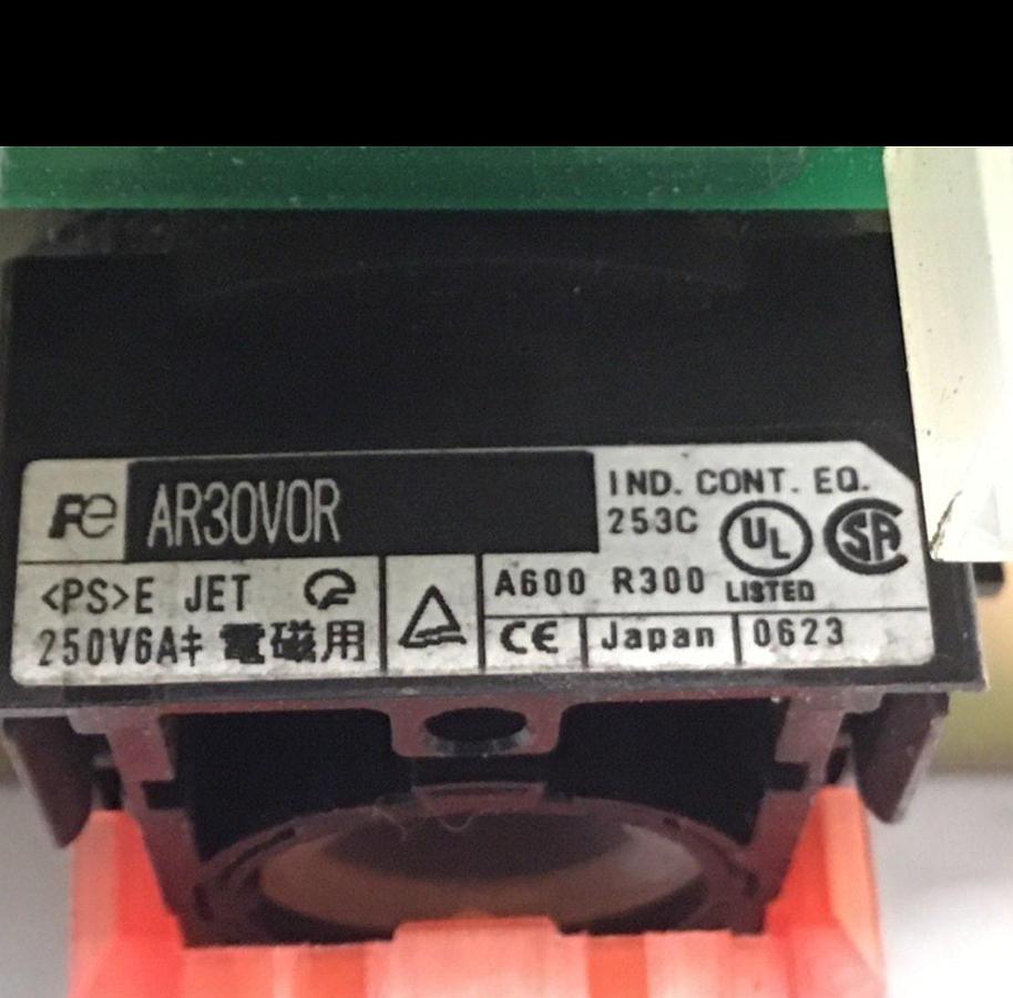 Used BSK Toyo Operator Panel P51201 USED 