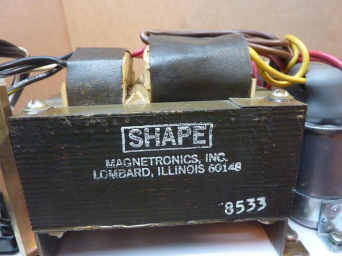 Used SQUARE D Power Supply 8997-EQ5110CVS2 #31891