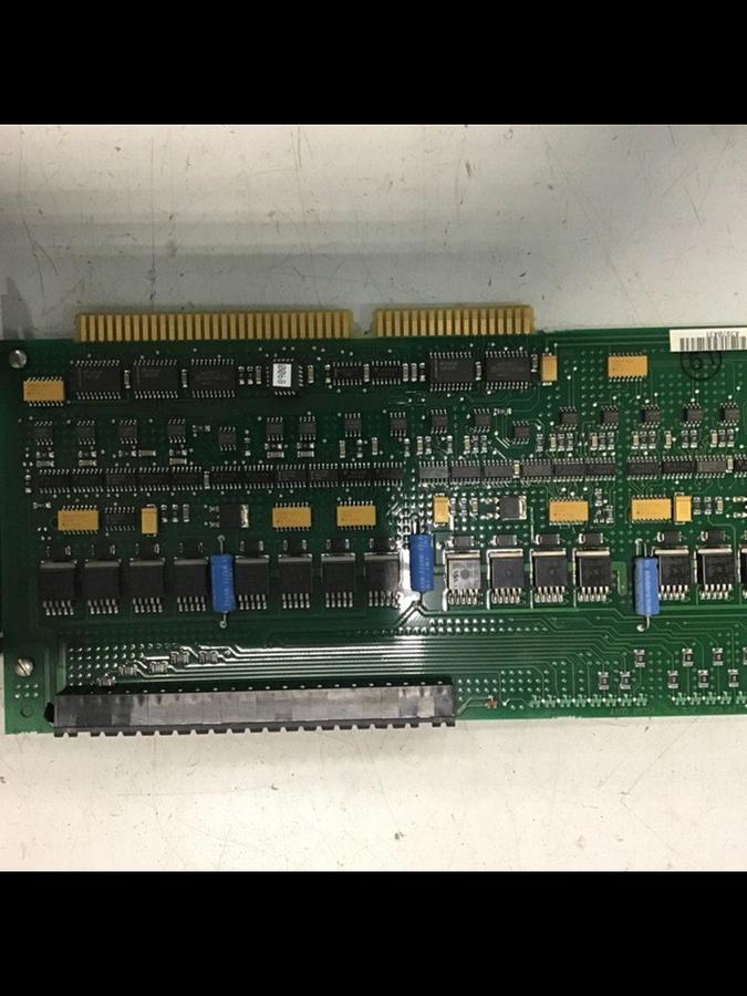 Used CINCINNATI MILACRON Circuit Board 3-542-1292A / BRACKET #137042
