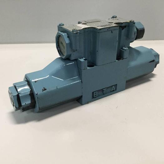 Used REXROTH Valve 4WE6W60M0/AG24NPS9510 #91783