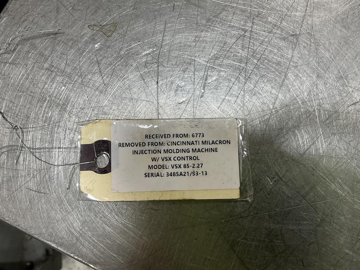 Used Industrial Magnetics, Inc 5C1530-PG0077