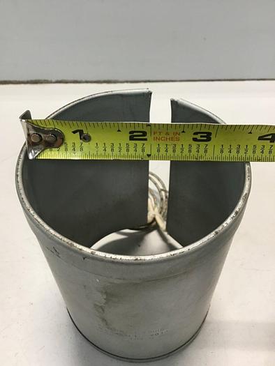 Used WATLOW 800 Watt Heater Band B3J5AL1 #126437