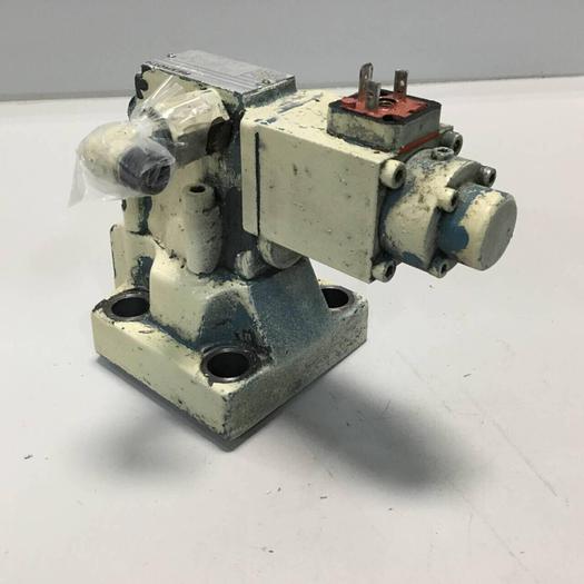 Used REXROTH Pressure Relief Valve DBE203600XYK4S0509 #93389