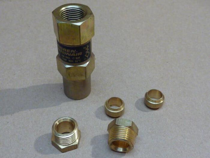 NORGREN Hardware 04009100000 #33802