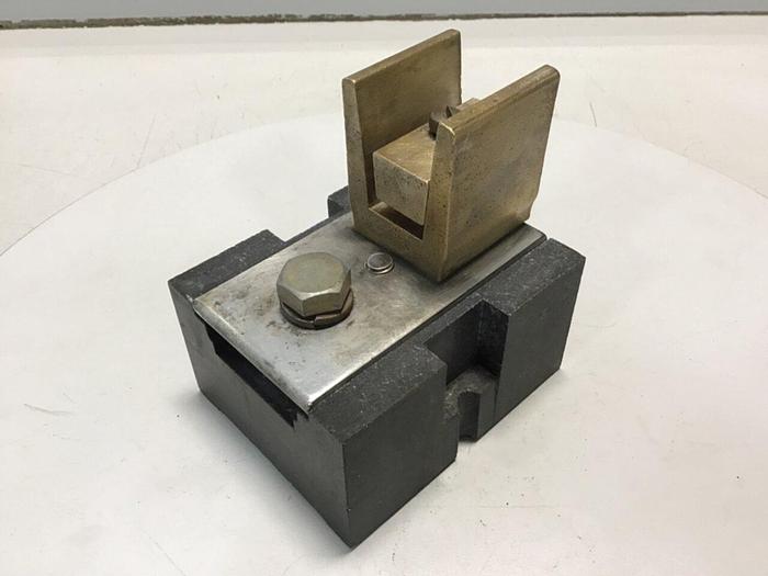 Used ALLEN BRADLEY 400 Amp Fuse Holder 40023-401-02 USED