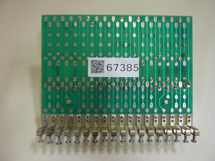 Used ALLEN BRADLEY Circuit Board 11S01-00145-02 #67385