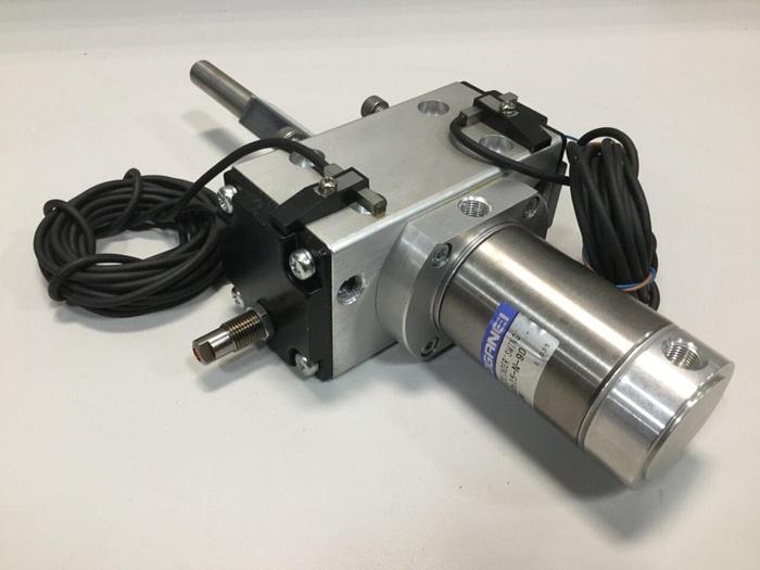 Used KOGANEI Air Cylinder Swing SDA40X15-N-90-358W #102798