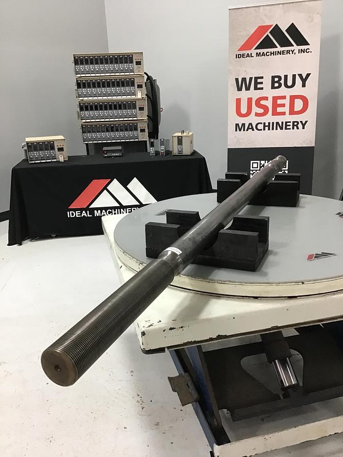 Used CINCINNATI MILACRON VT165-7 CE / TB Tie Bar Used #140221