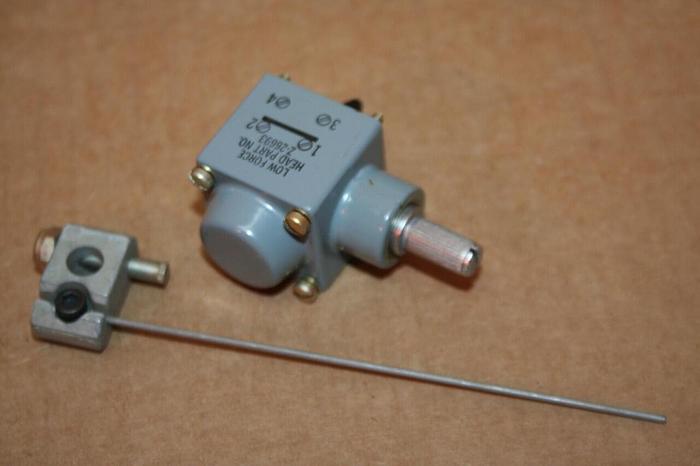 ALLEN BRADLEY Operating Head Z-26693 #11975