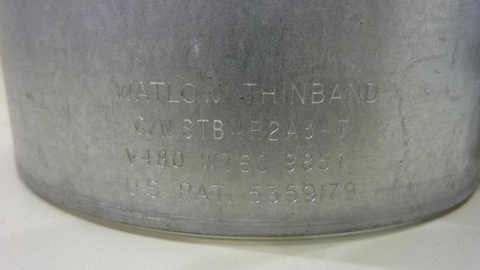 WATLOW 760 Watt Heater Band STB4R2A3-T #42724