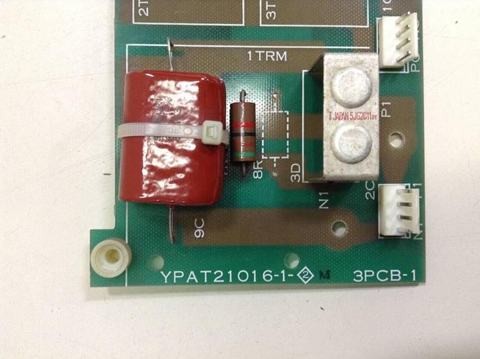 Used YASKAWA Circuit Board ETX002450 #68184