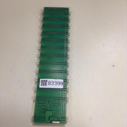 Used KEBA Circuit Board E-I/O BUS-3 D1335D Used