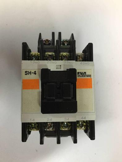 Used FUJI ELECTRIC Contactor SC-4 SH04AA #97907