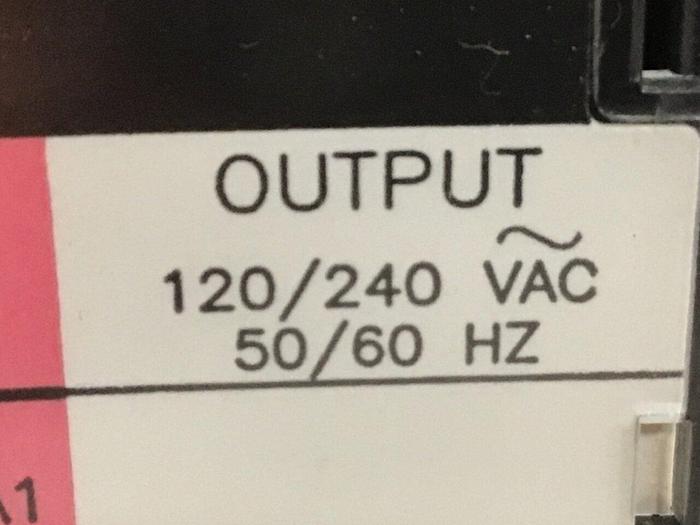 Used GE FANUC Power Supply IC693CPU311U #126249