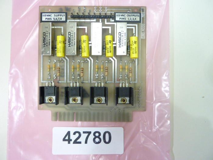 Used SCI Circuit Board 080-4000 REV D #42780