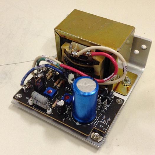 Used ACME STANDARD POWER Power Supply SPS-155 OV #87085