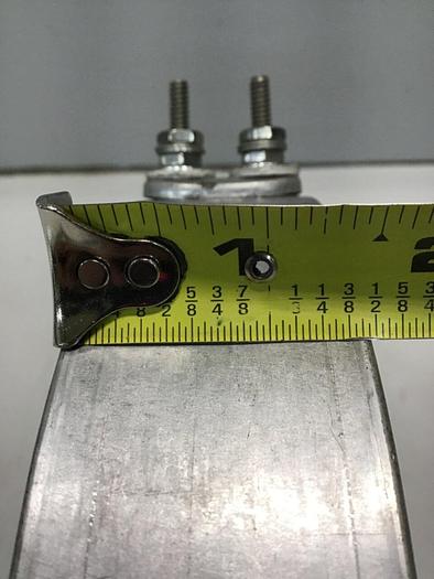 Used WATLOW 1200 Watt Heater Band STB8A1J3-T #126390