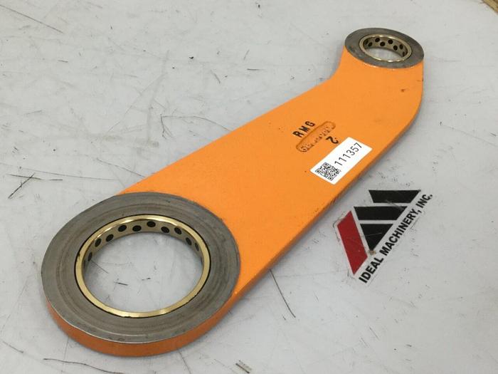 Used CINCINNATI MILACRON Toggle Link 5038009 #111357