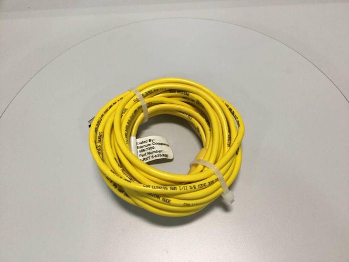 Used H.H. BARNUM Cable RST 5-RKT 5-635/6M Used