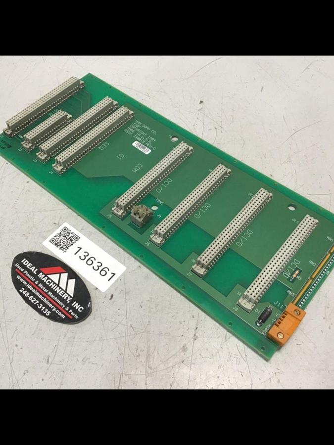 Used VAN DORN Circuit Board 330019 PC330-019 330-019 Used