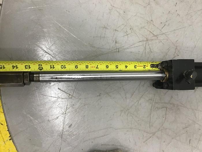 Used PARKER Injection Sled Cylinder 02.00 H2HLTS182A 12.000 USED