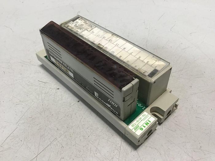 Used TOGI Input Module TN-4016-T26 #123616