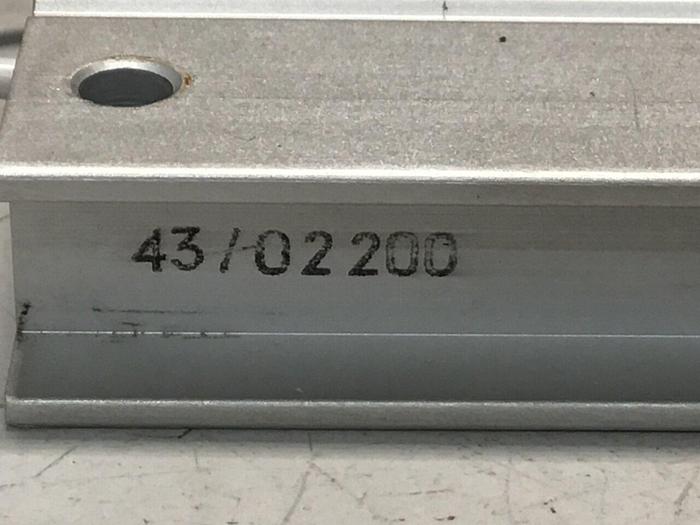 Used KOCH Braking Resistor BWD500200L #119289