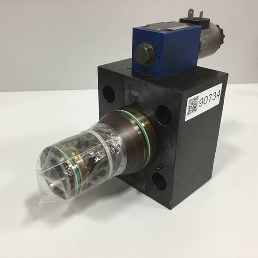 Used MOOG Valve CCE40A6RH1X06 #90734