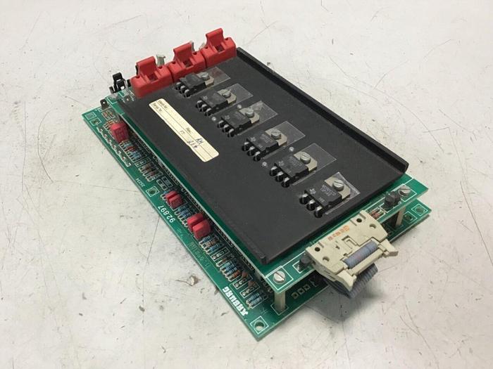 Used ARBURG Board Assembly 92.897 2.5234D Used