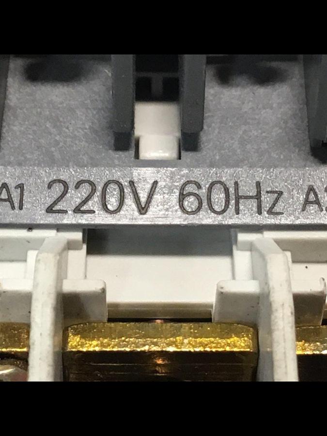 Used META MEC Contactor GMC-40 USED