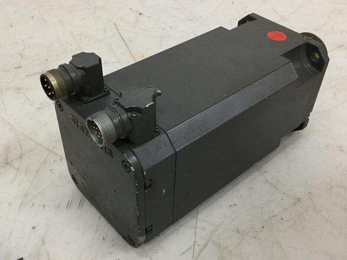 Used SIEMENS Brushless Servo Motor 1FT6062-6AF71-3TH0 Used
