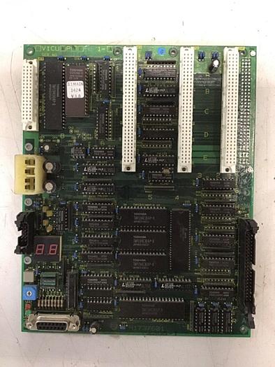 Used TOSHIBA Motherboard Circuit Board H1737601 #140237