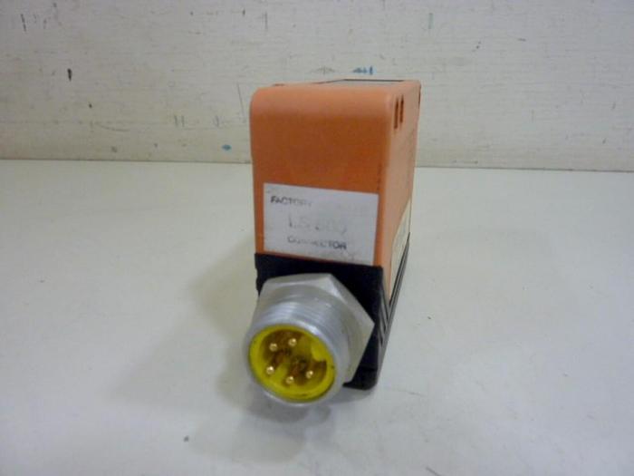 Used IFM Photoelectric Sensor OAT-FKOA/LS500L #65616
