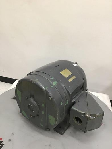 Used GENERAL ELECTRIC 50 HP Induction Motor 5K365YK390V Used