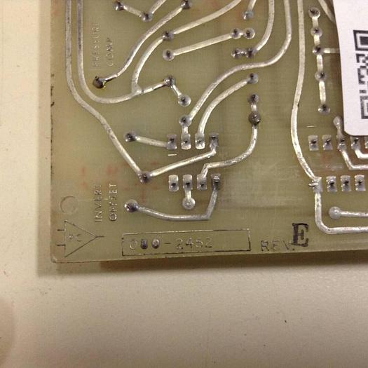 Used SCI Circuit Board 080-2452 REV E #81431