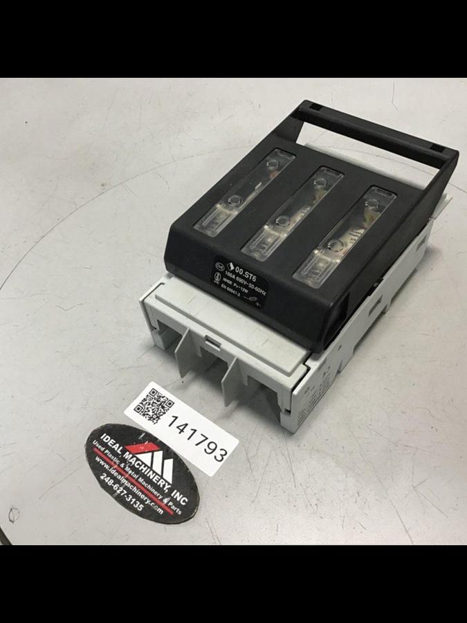 Used OVE Fuse 00.ST6 USED