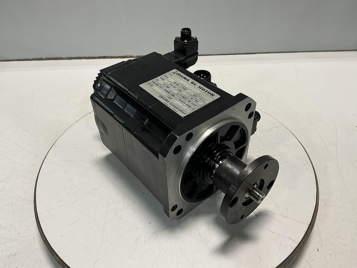 Used OKUMA BL-MC25J-30TB