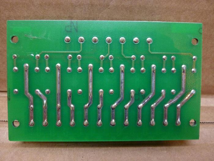 Used MIDON DESIGN Circuit Board RELAY05 #24934