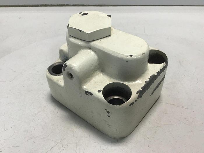 Used TOKIMEC Valve C5PG-815-S3-10 #142028