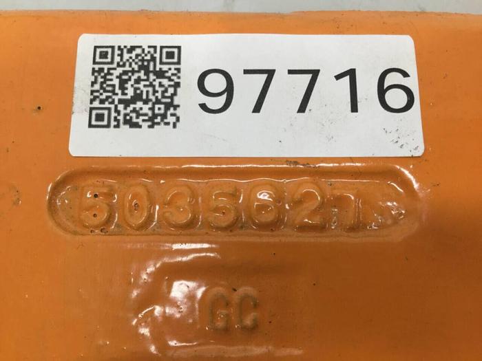 Used CINCINNATI MILACRON Toggle Link 5035627 #97716