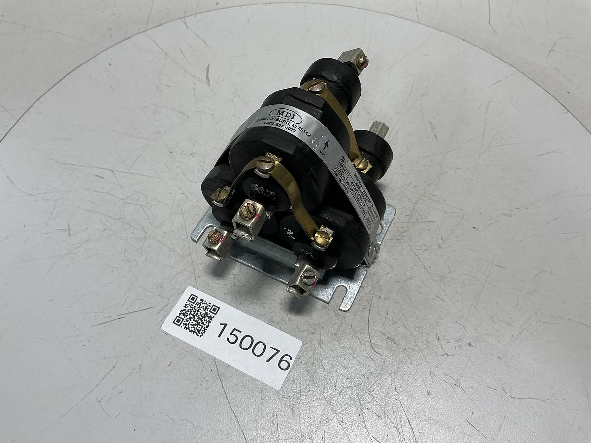 Used MDI 335NO-120A-18