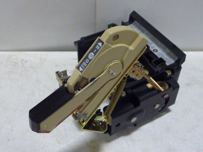 Used ALLEN BRADLEY 30 Amp Disconnect Switch 1494V-DS30 SER A #57364