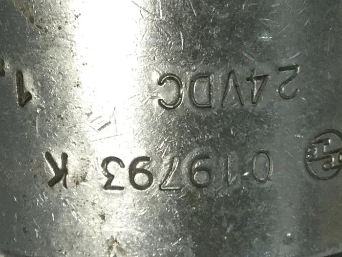 Used REXROTH Valve 4WE10Q633/CG24N9K4 #109482