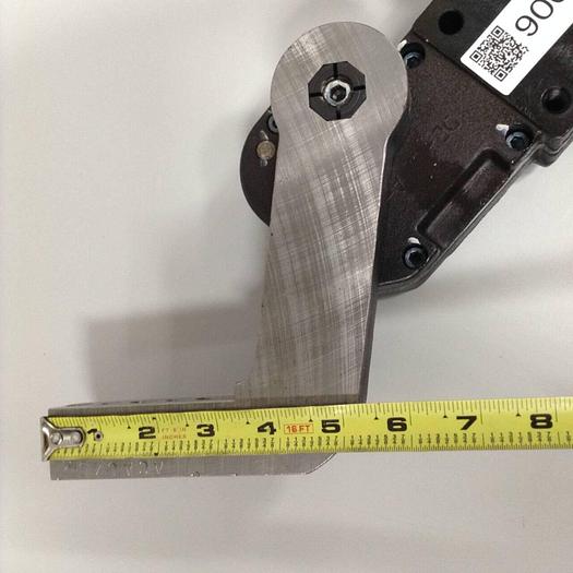 Used DESTACO Pneumatic Hold Clamp 994MAL-043M-135A-57-11 #90069