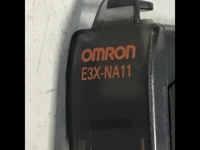 Used OMRON Photoelectric Sensor E3X-NA11 Used