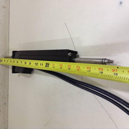 Used COPLEY CONTROLS Servotube Actuator STA1116S-156-S-R05C-SP107-ALPHA Used