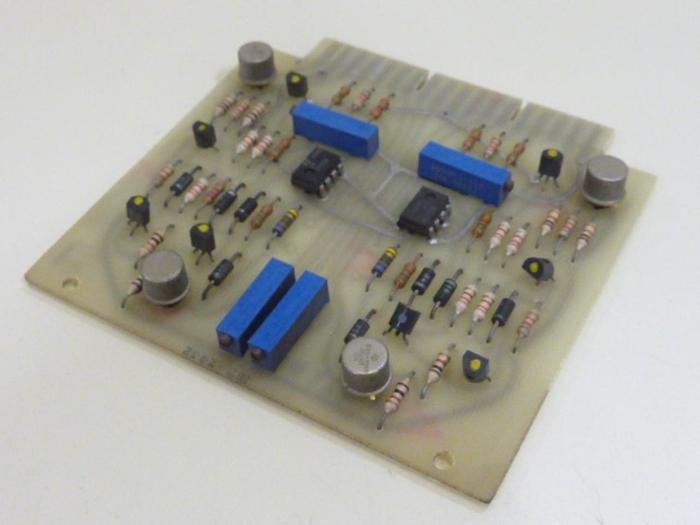 Used SCI Circuit Board 080-2432 REV B #54259
