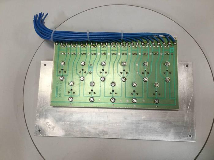 Used ARBURG Transistor Plate 147 #93554